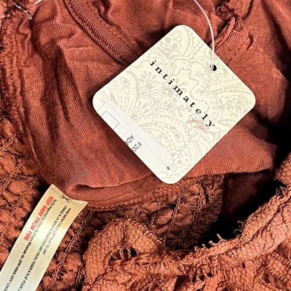 Free People Adella Strapless Corset Bralette - Picture 3 of 8